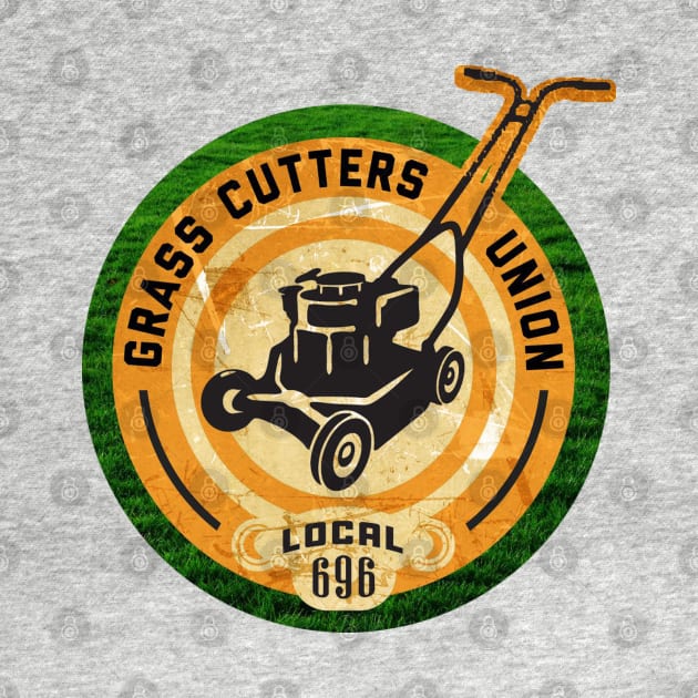 Grasscutters Union by Midcenturydave